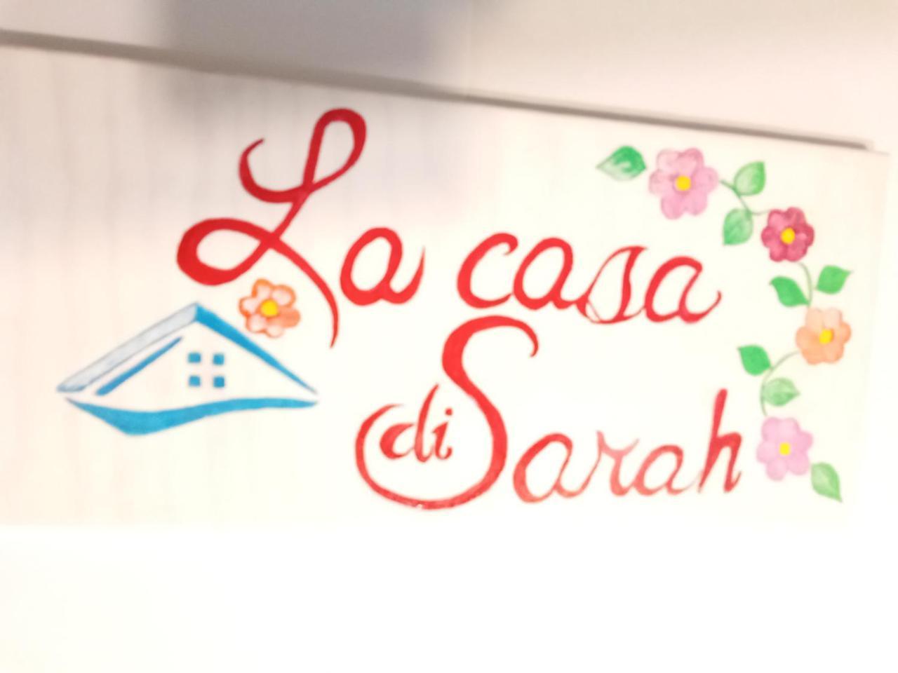 La Casa di Sarah