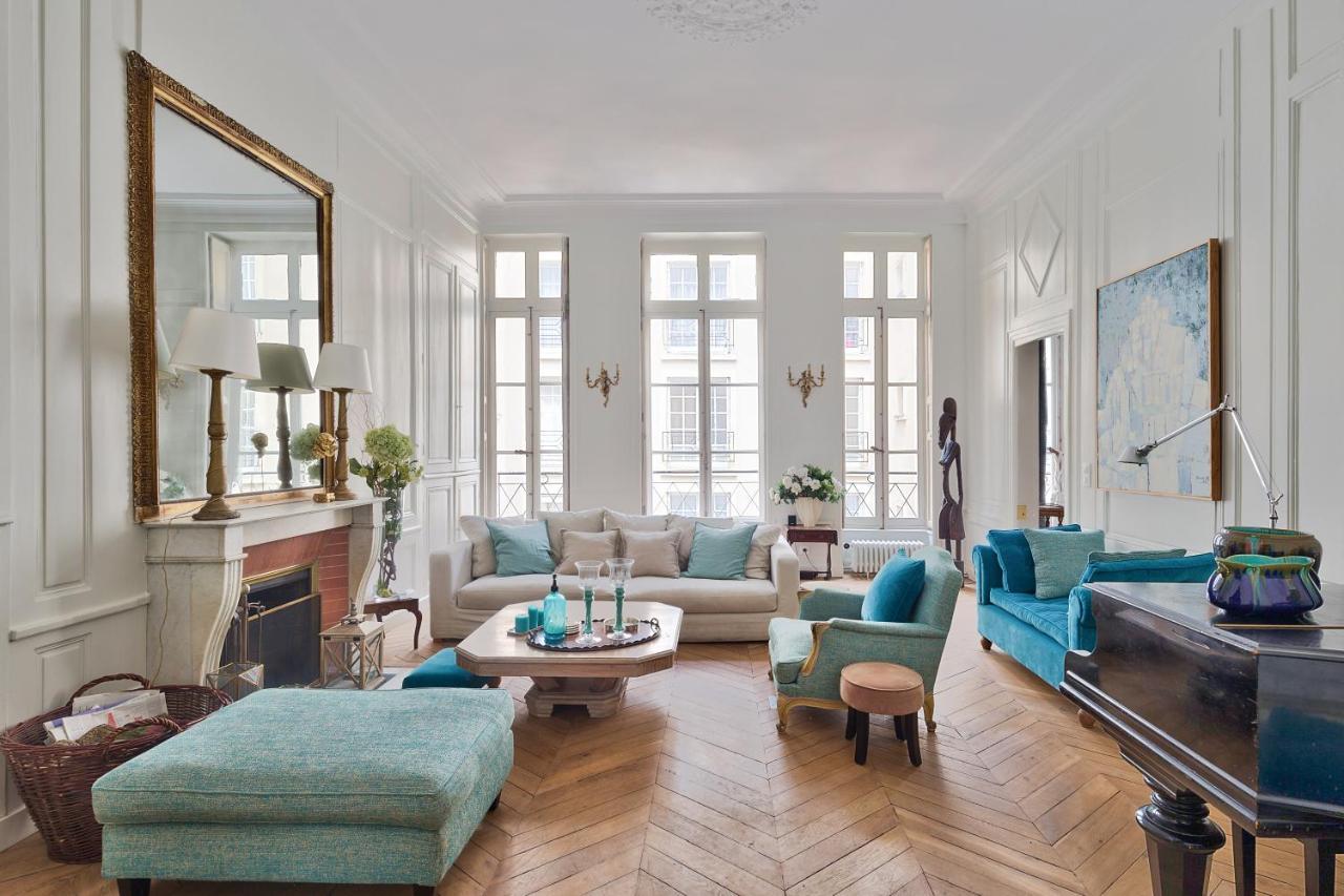 Appartement de Standing 4 Etoiles Sur L'ile Saint-Louis by Weekome