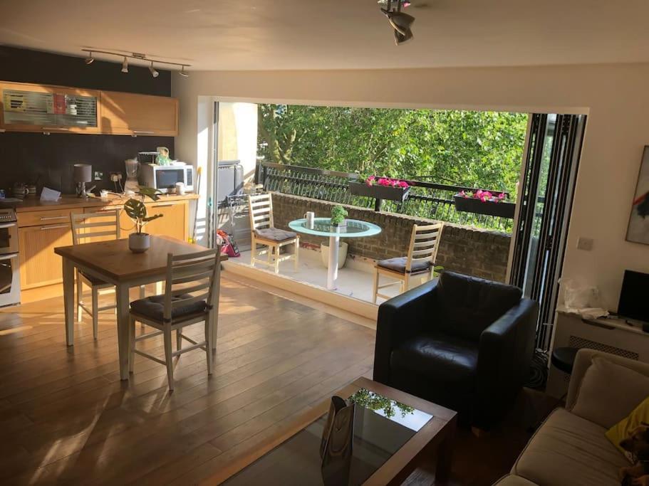 Covent Garden Flat