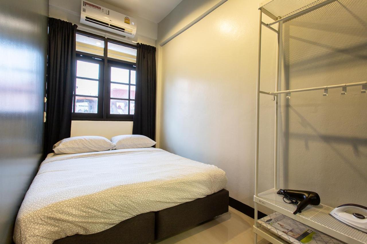 T5 2 Bedrooms/6guests/Full Kitchen/1 Min To Bts 1