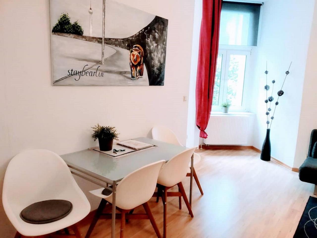Quiet Studio Apartment in Prenzlauer Berg Near Mauerpark