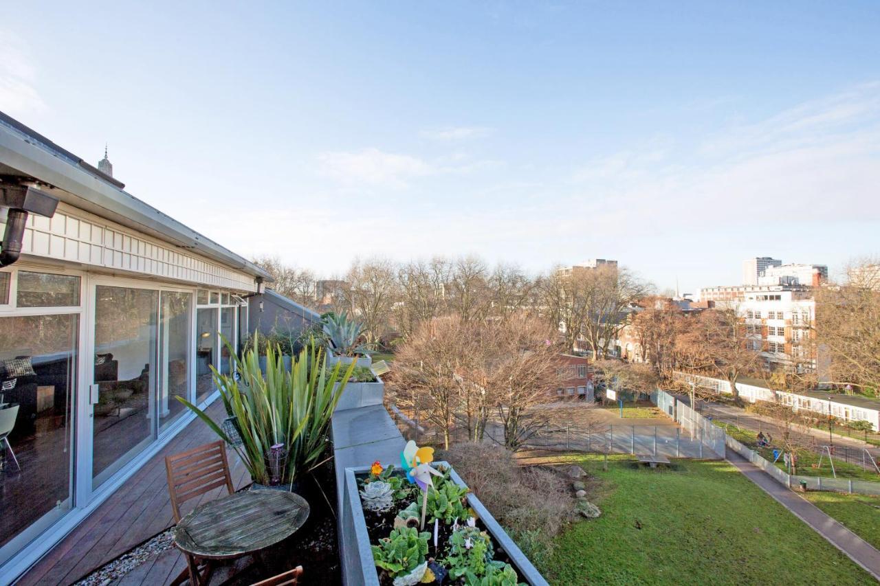 Old St Penthouse