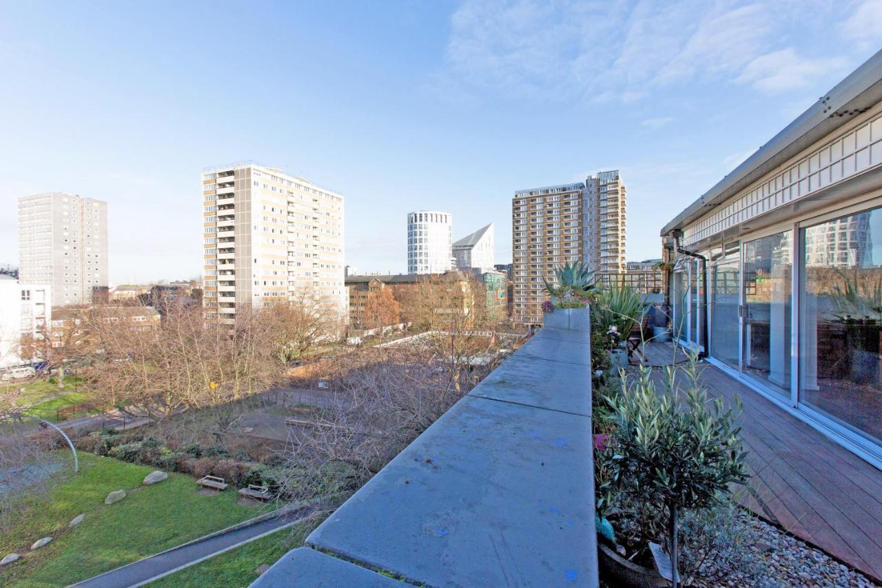 Old St Penthouse 1