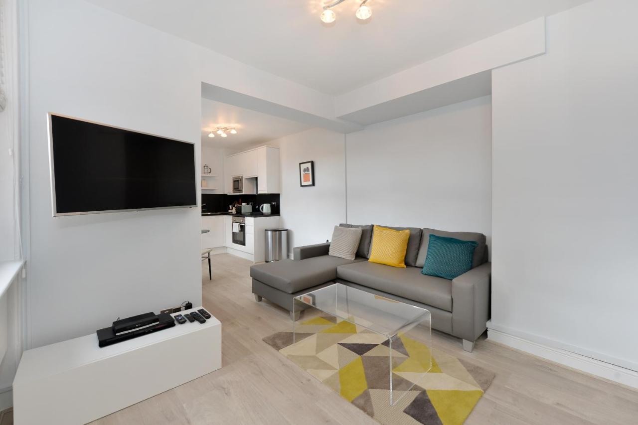 Chiltern Street Serviced Apartments - Marylebone 2