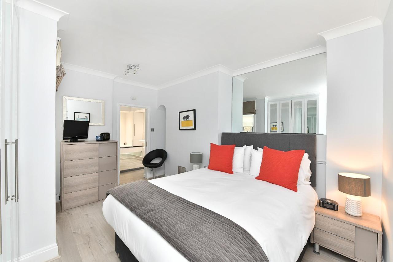 Chiltern Street Serviced Apartments - Marylebone