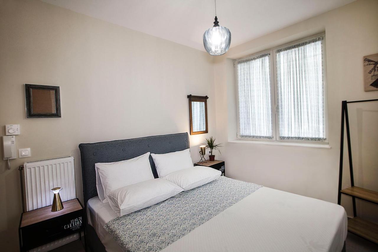 Bentzi...Boutique Apartment 1, Classic Double with Kitchenette, 2 Guests