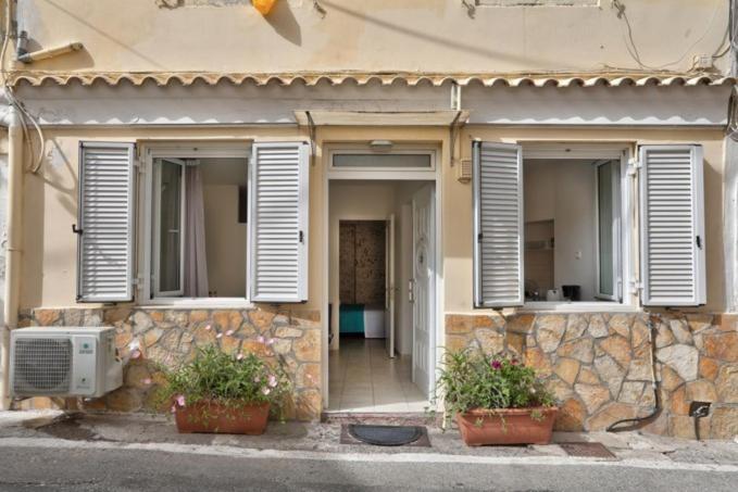 Cute 1bd Apt Near Corfu Port & Town