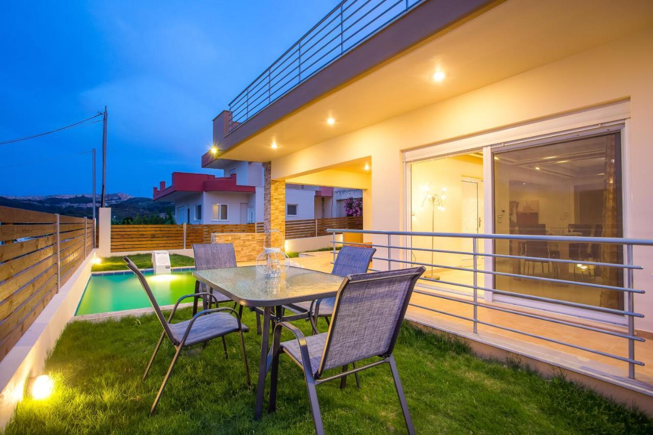 Mefomi Villa 1