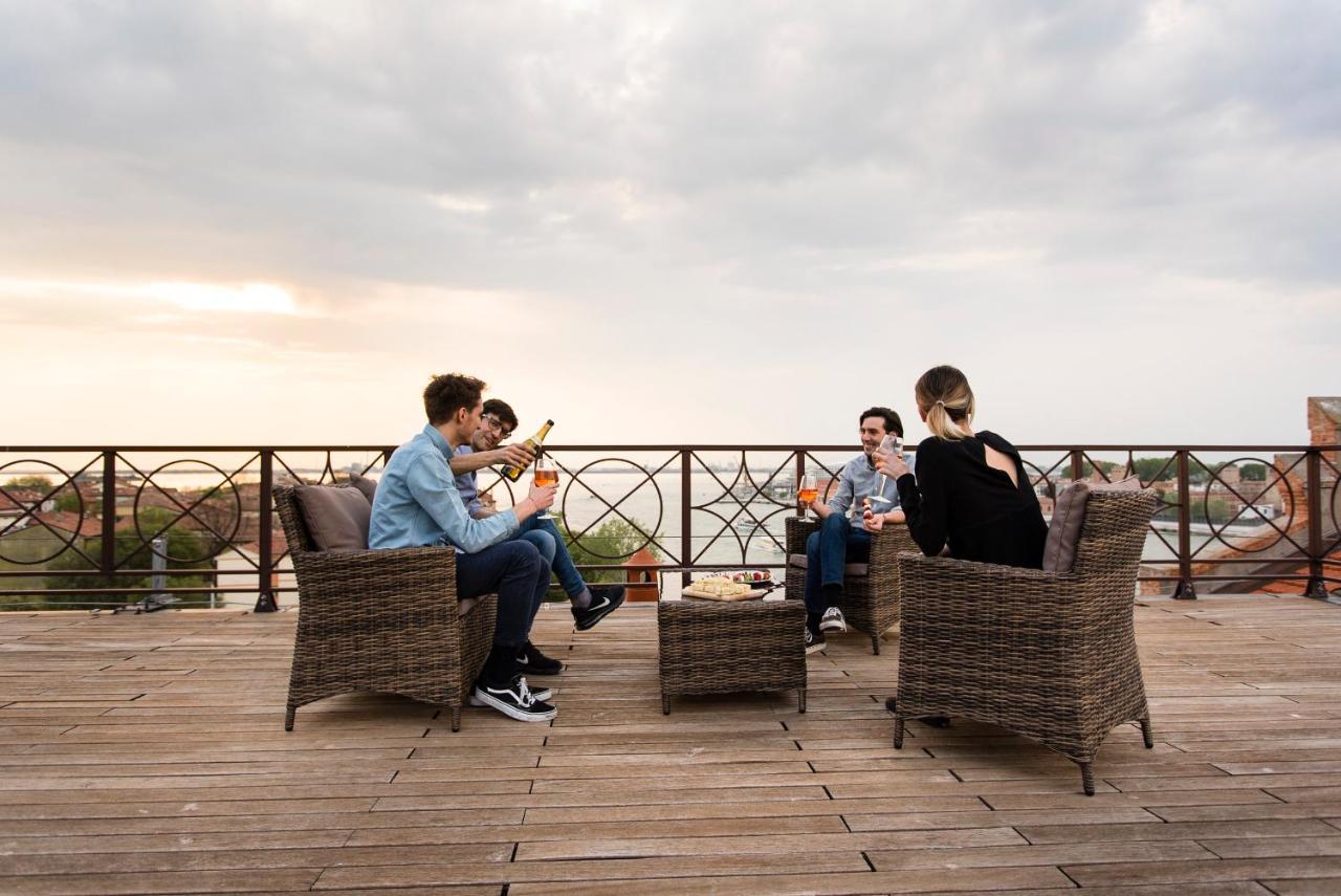 The Venice Penthouse And Rooftop-Terrace at Molino Stucky (Adults Only) 1