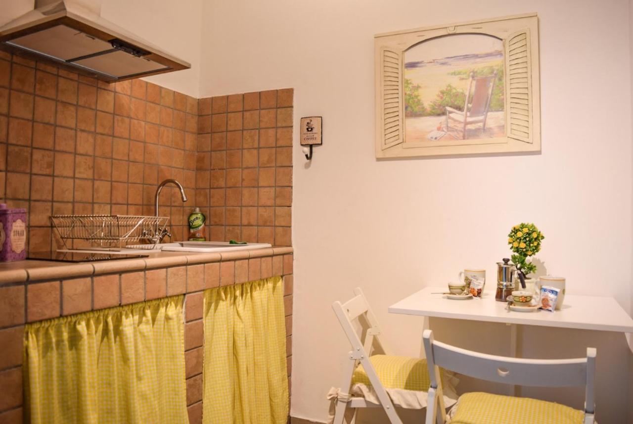Maison la Mitra - Dimore Partenopee 2