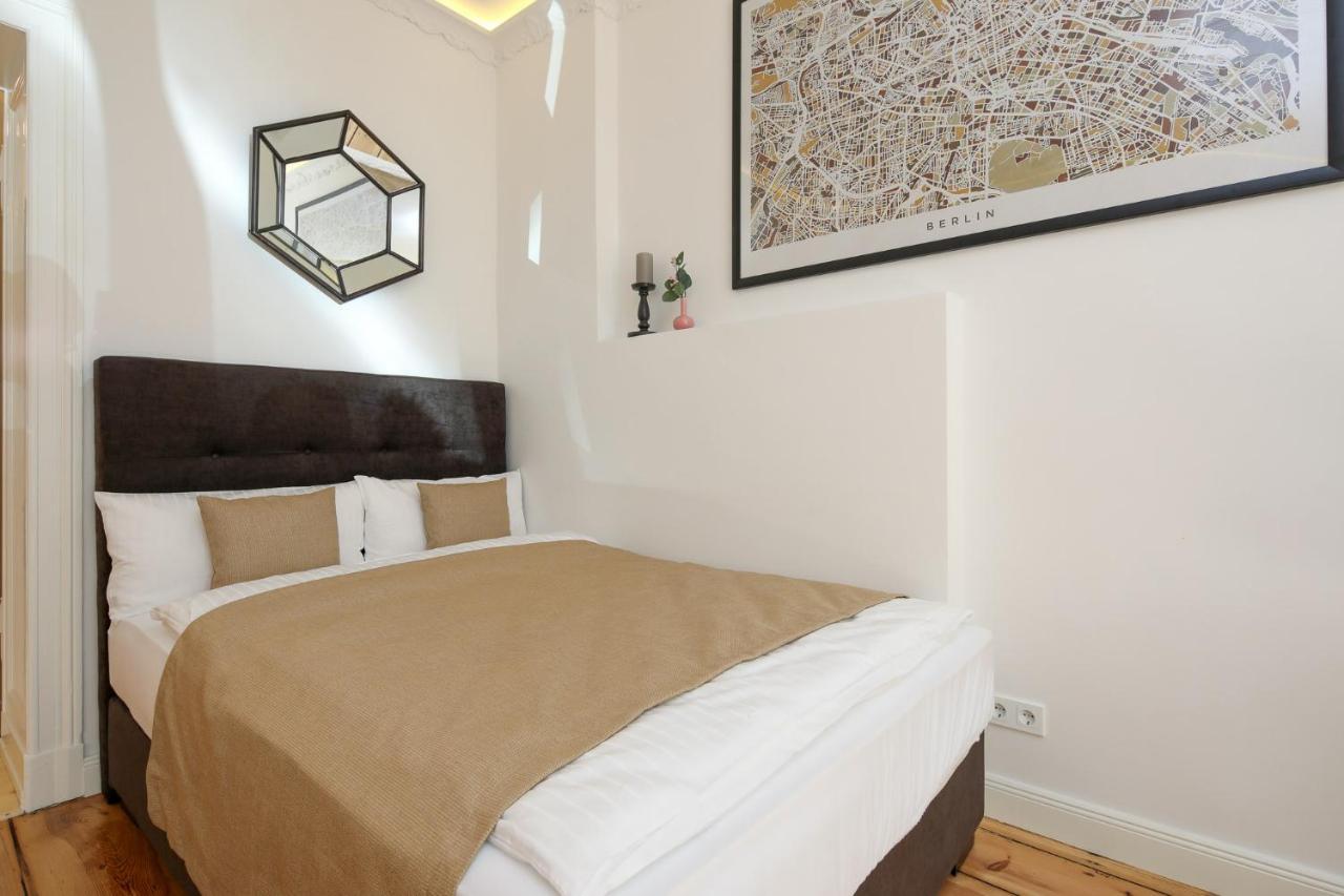 4 Personen Altbau Apartment Nahe Kurfurstendamm - Romeo & Julia 2