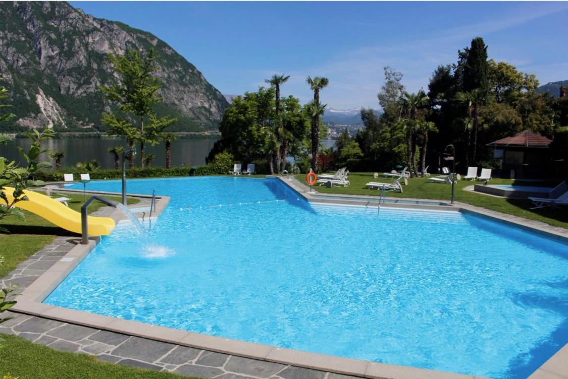 Holiday on the Lake Lugano 2-16 1