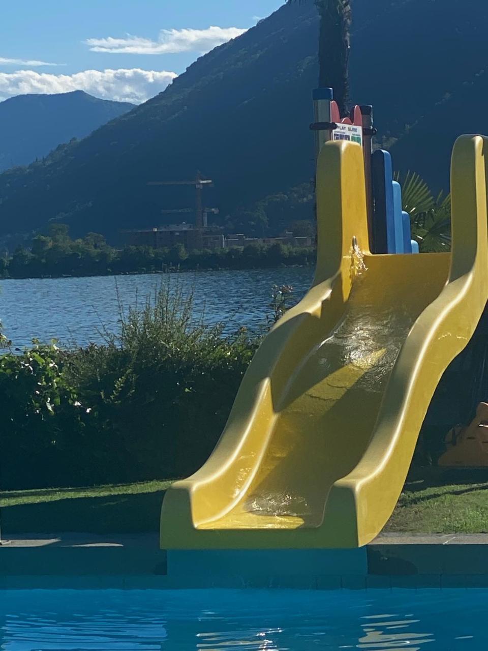 Holiday on the Lake Lugano 2-16 2