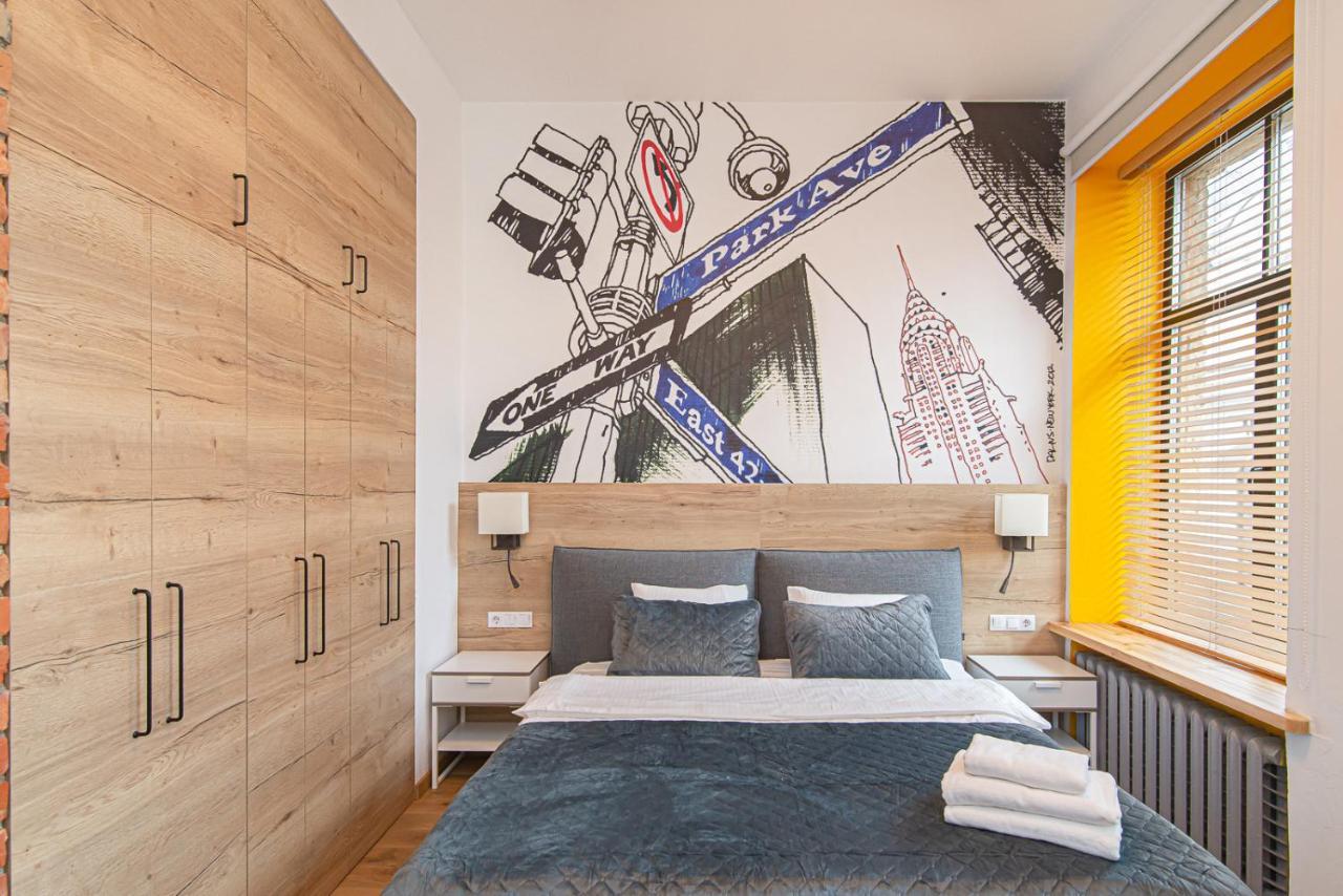 Modern Vilnius Old Town Apartment with Free Parking