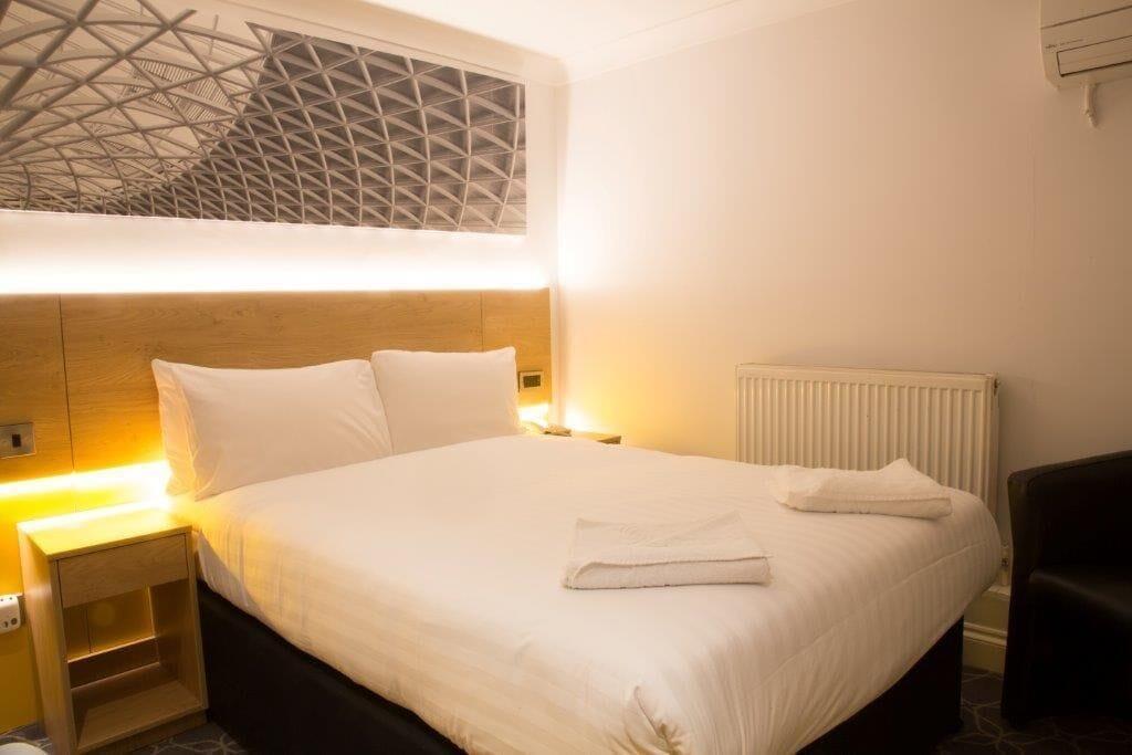 The Suites- St Pancras Hotel Group 2