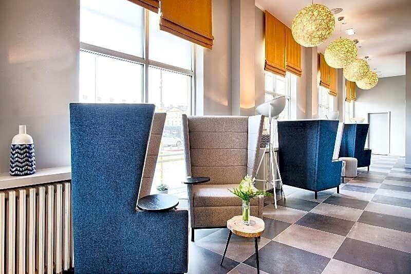 The Suites- St Pancras Hotel Group