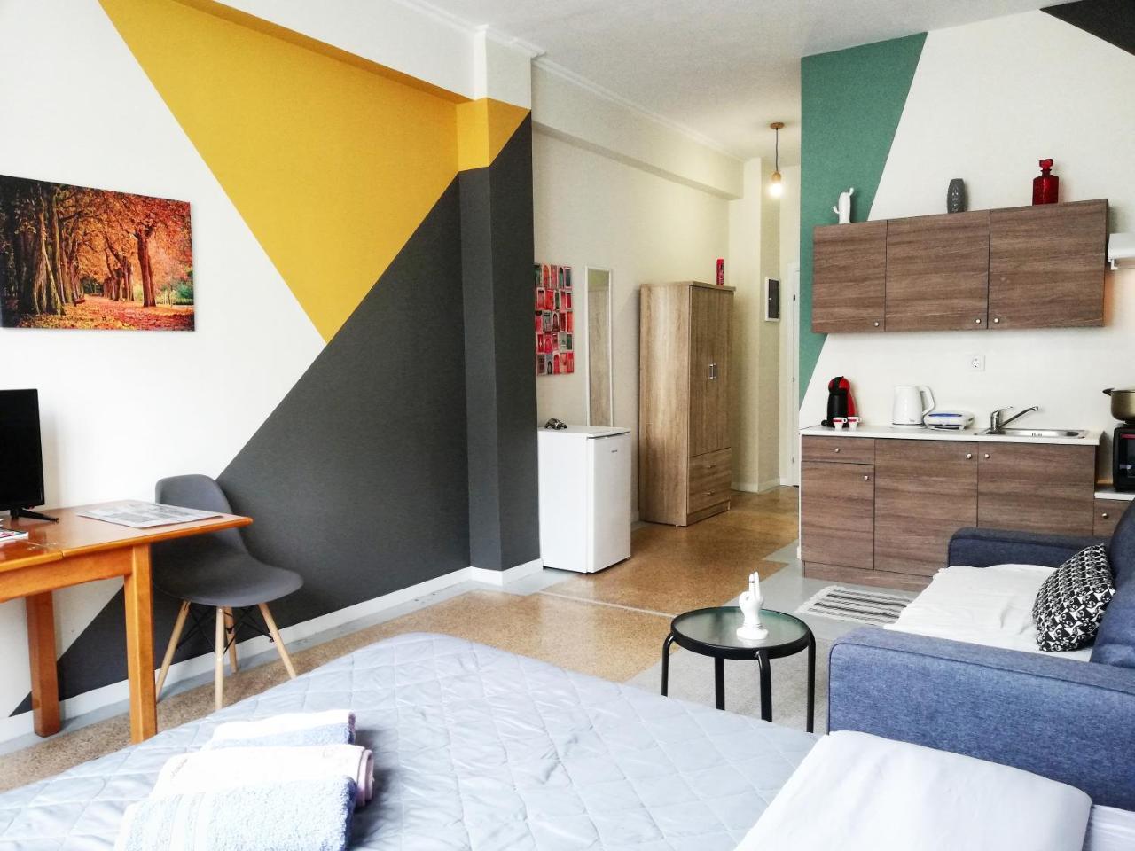 As Modern Monastiraki Apartment 1a