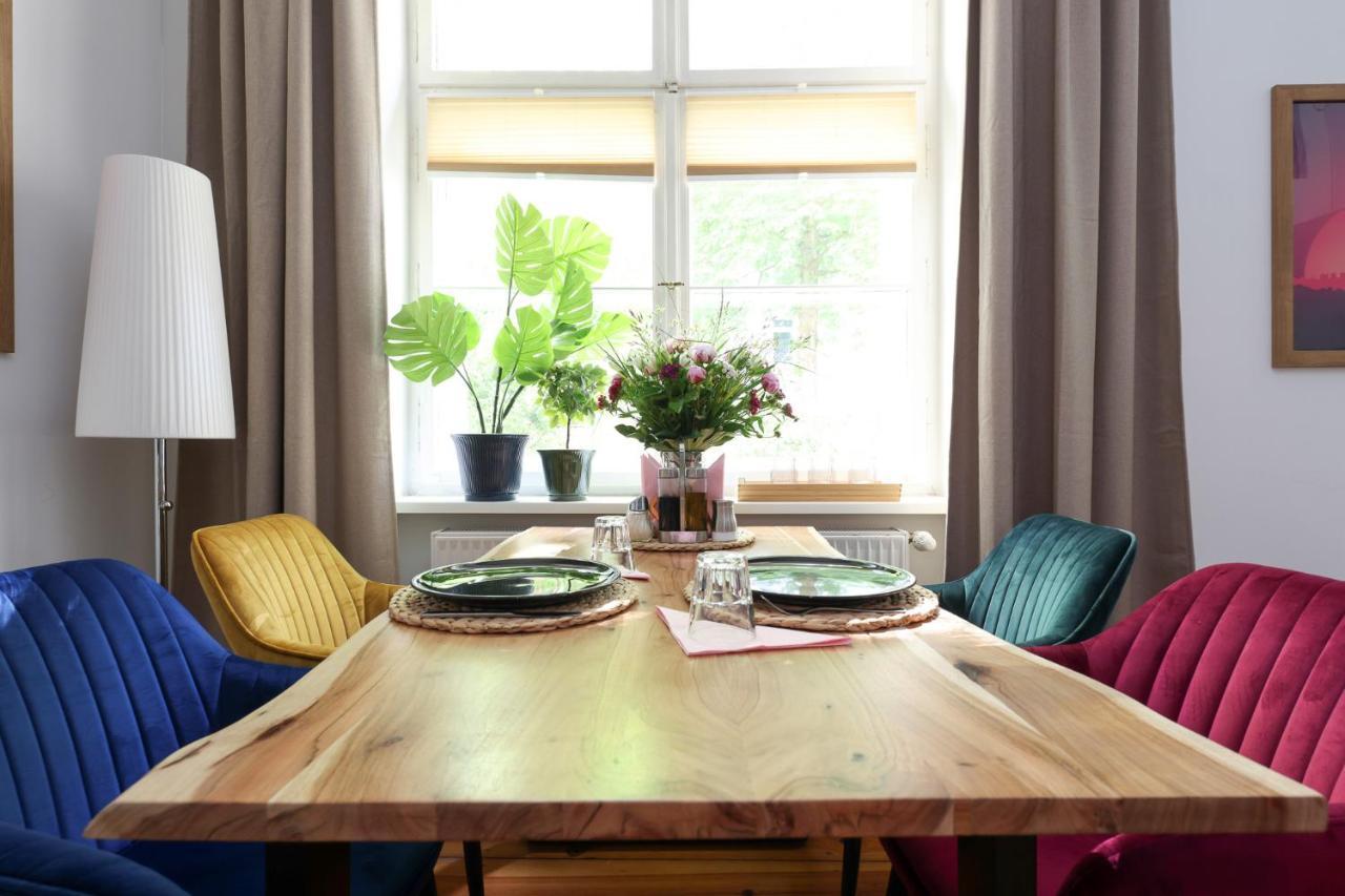 4 Personen Altbau Nahe Kurfurstendamm - Othello