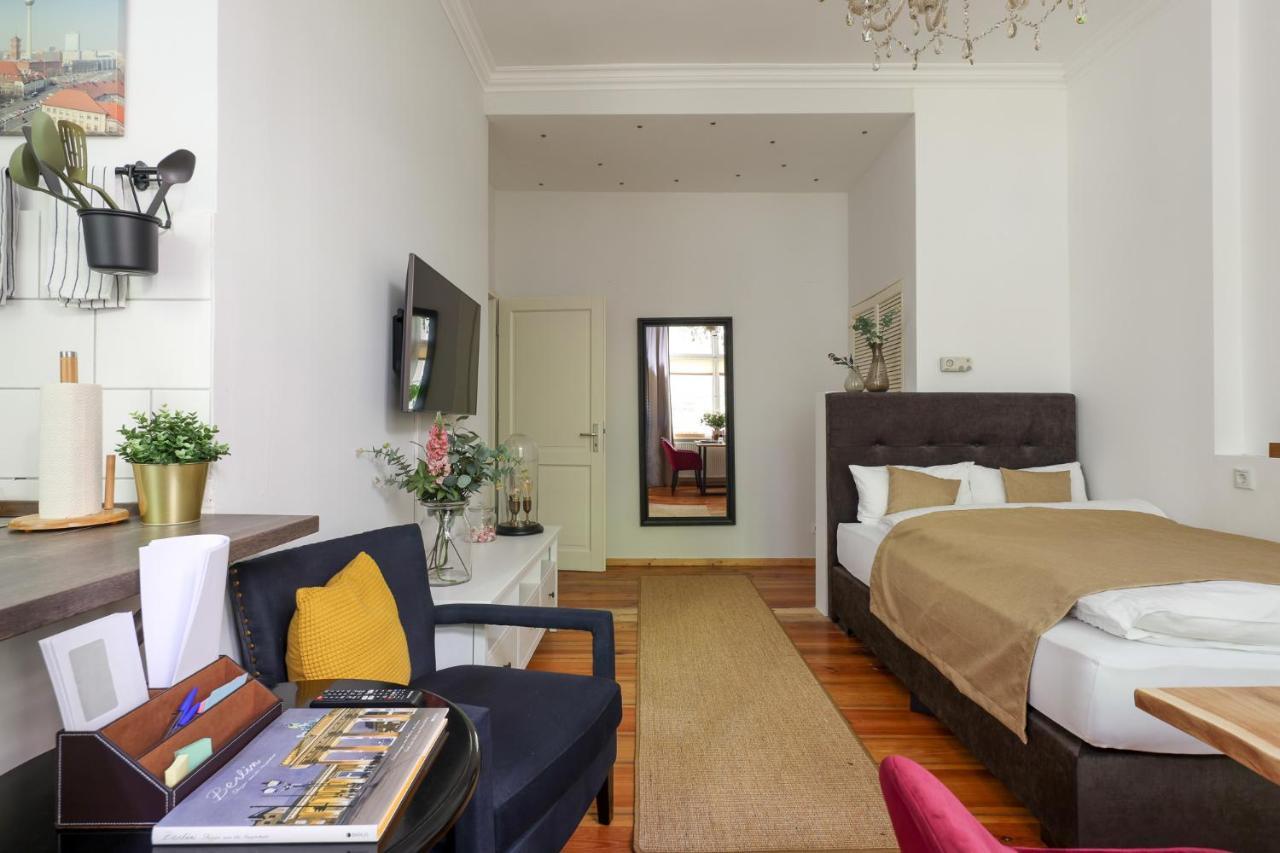 4 Personen Altbau Nahe Kurfurstendamm - Othello 2