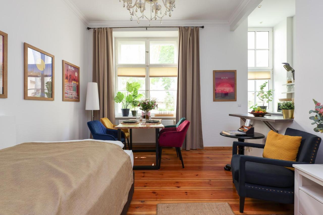 4 Personen Altbau Nahe Kurfurstendamm - Othello 1