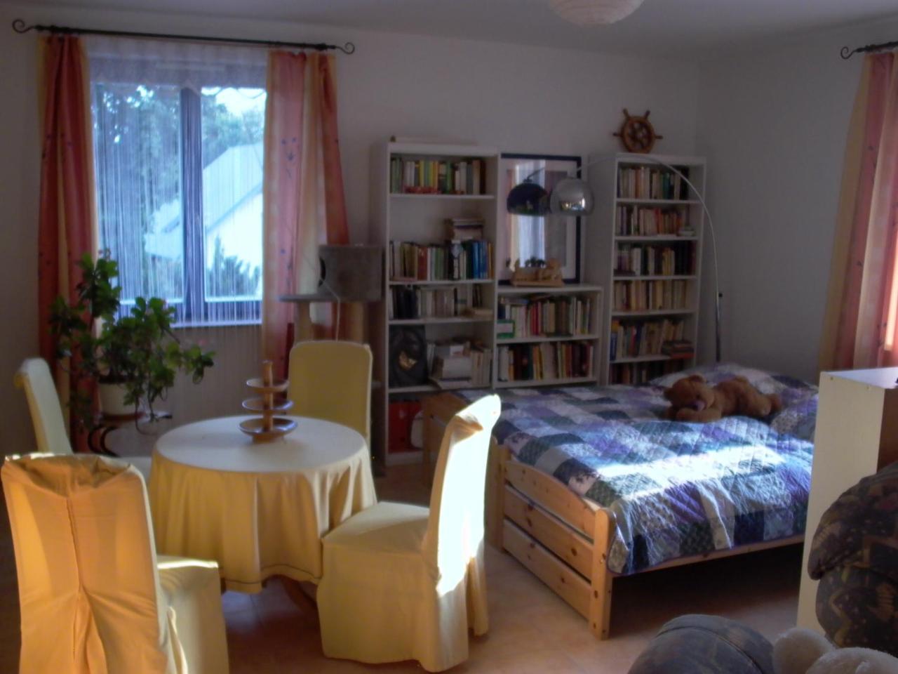 Gastezimmer Ferienwohnung Villa Alexa, Mit Wallbox