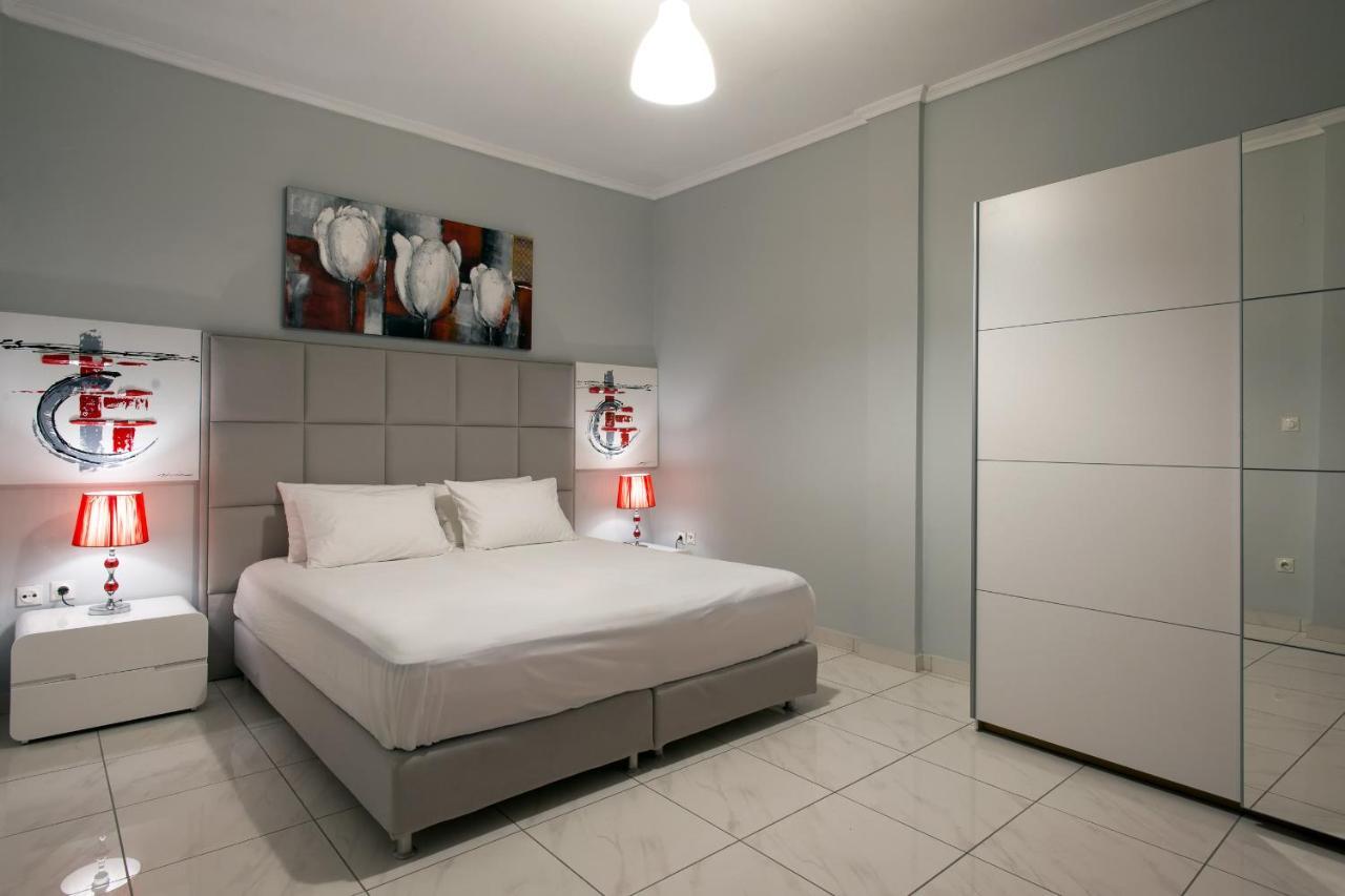 Corfu City Center Design Residence