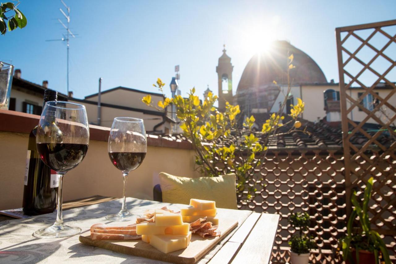 Medici Chapels Terrace - View Apartment