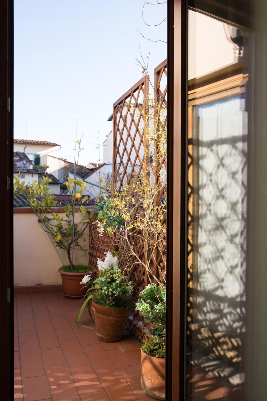 Medici Chapels Terrace - View Apartment 1