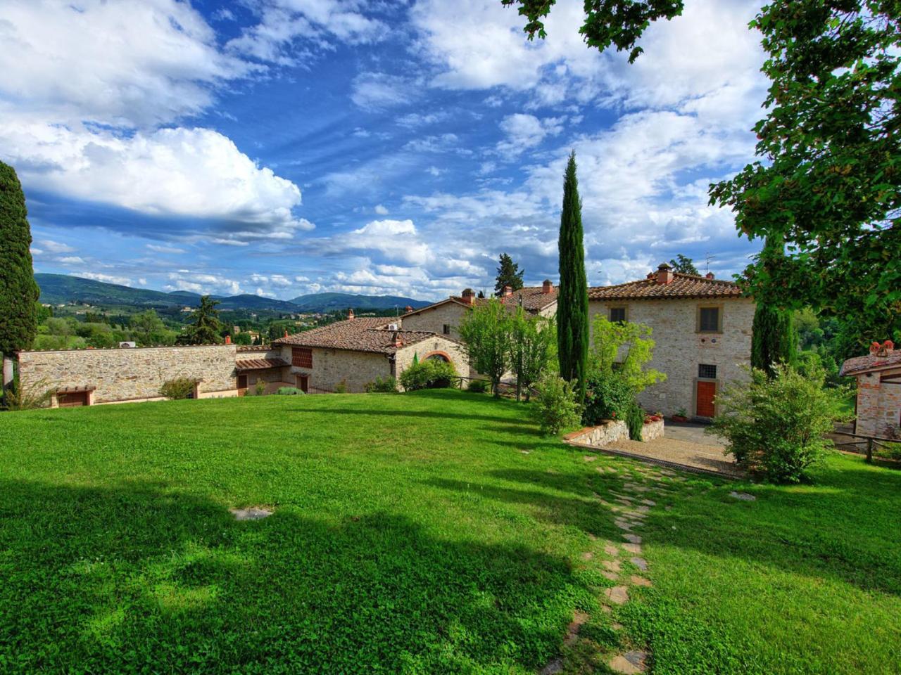 Apartment la Vecchia Cantina by Interhome