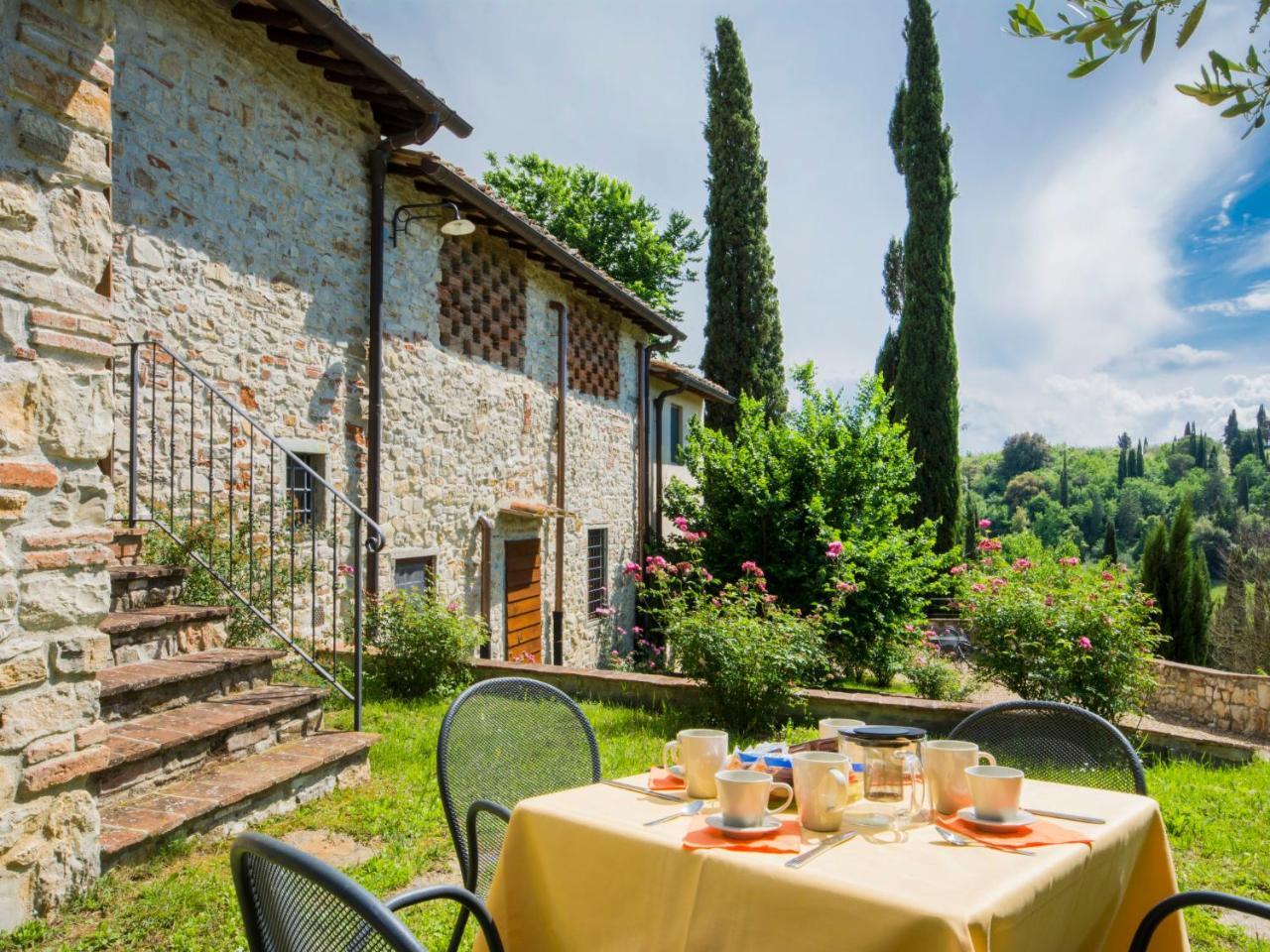 Apartment la Vecchia Cantina by Interhome 1