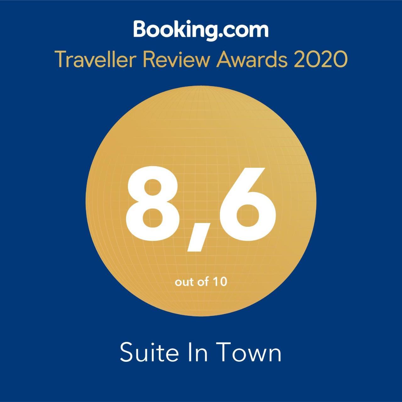 Suite in Town