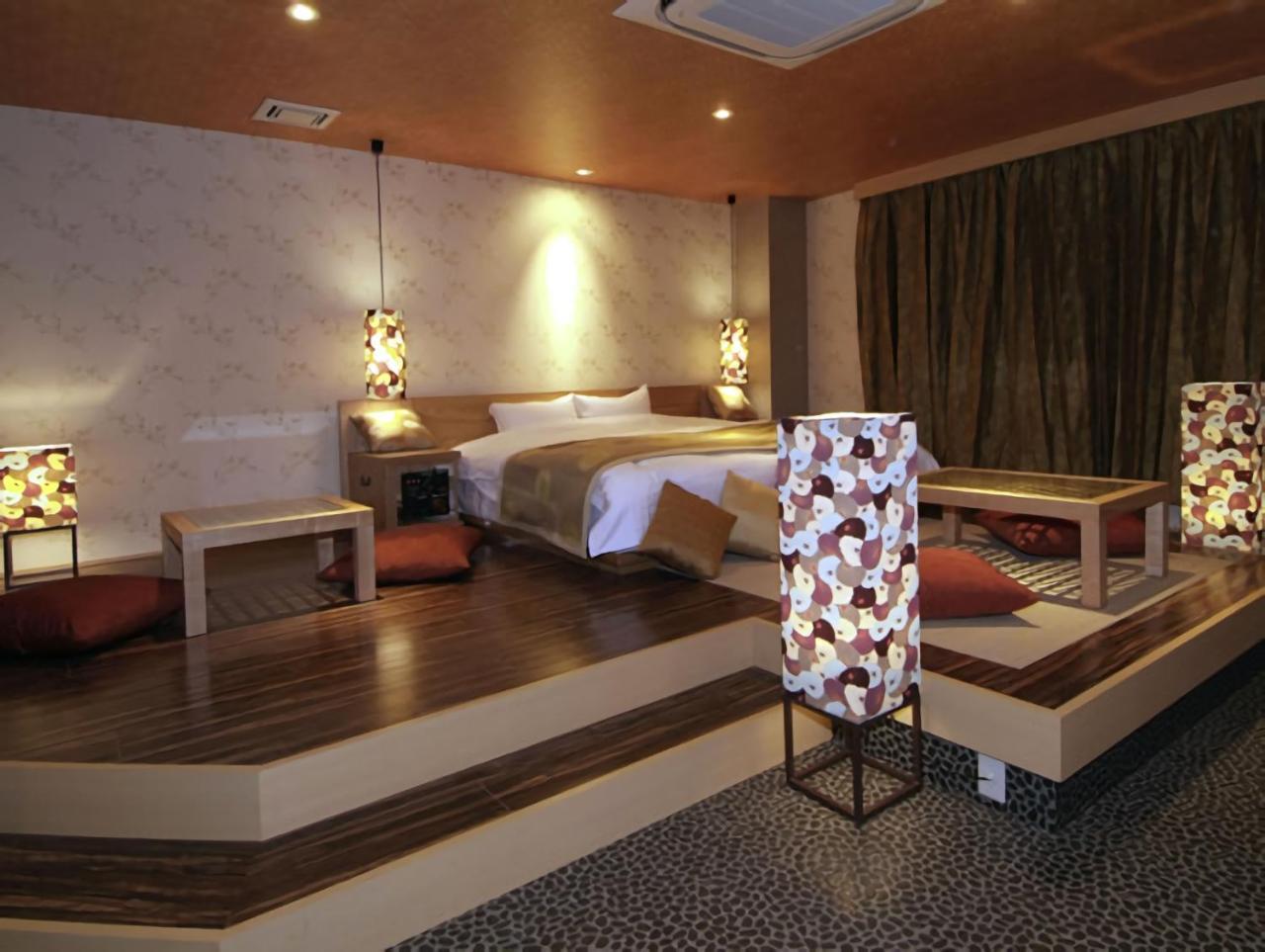 Hotel Cuna Kyoto Love Hotel (Adults Only)