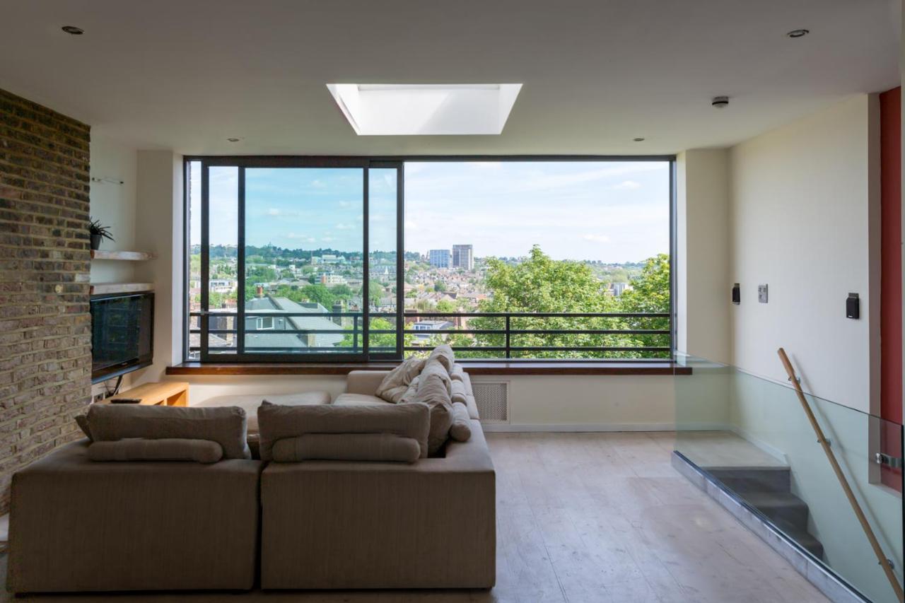 Loft in Camden / Central London. Amazing View 2