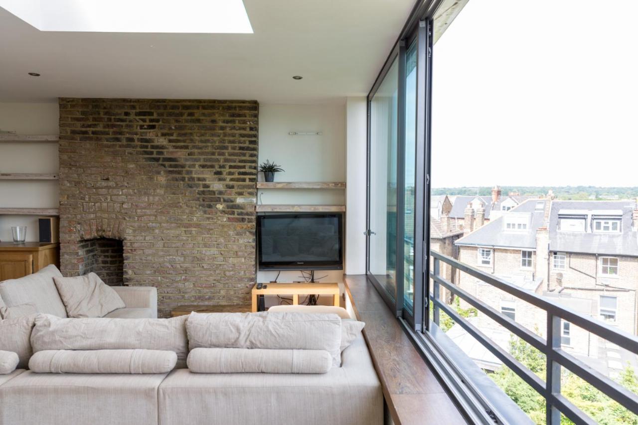 Loft in Camden / Central London. Amazing View 1