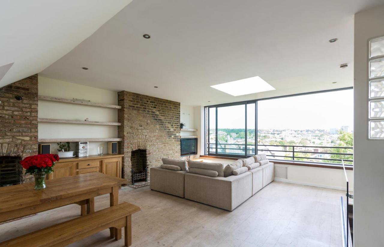 Loft in Camden / Central London. Amazing View