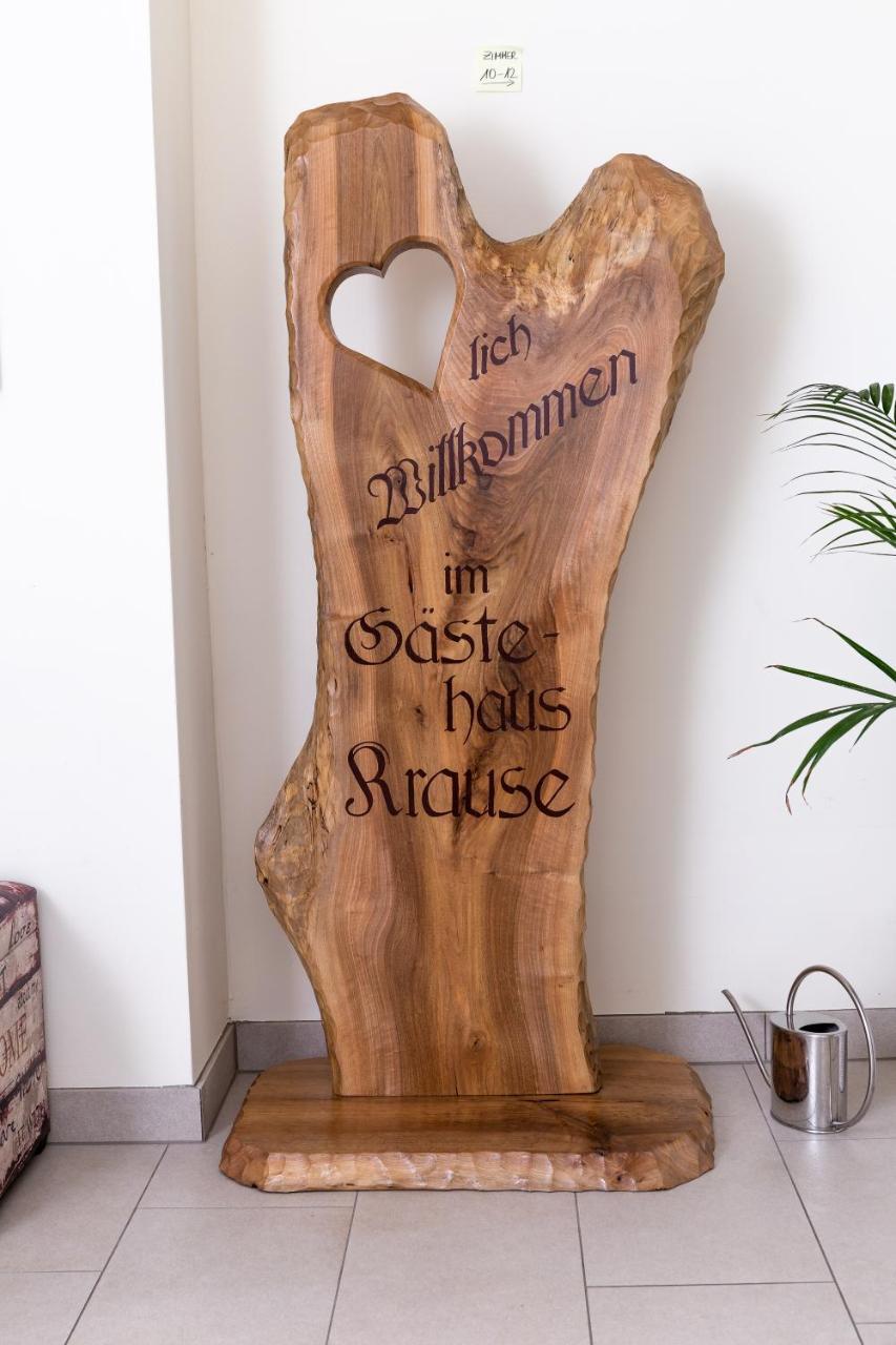 Gastehaus Krause (Adults Only)