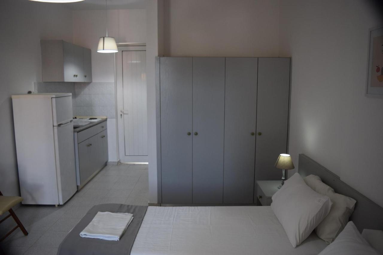 Lefteris Apartments in Ialysos Rhodes 1