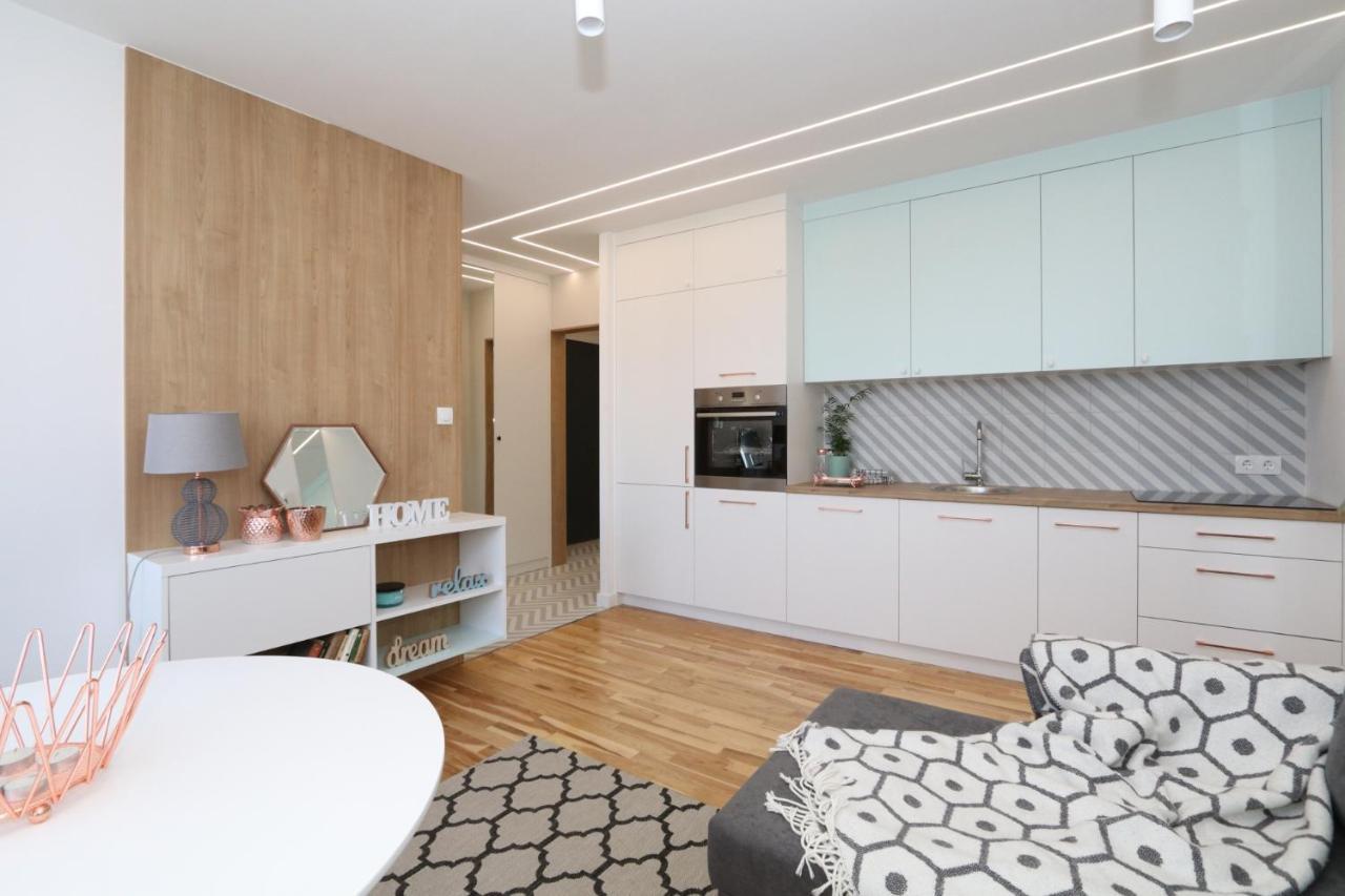Romaszewskiego Zoliborz Bedroom Pokoj Metro