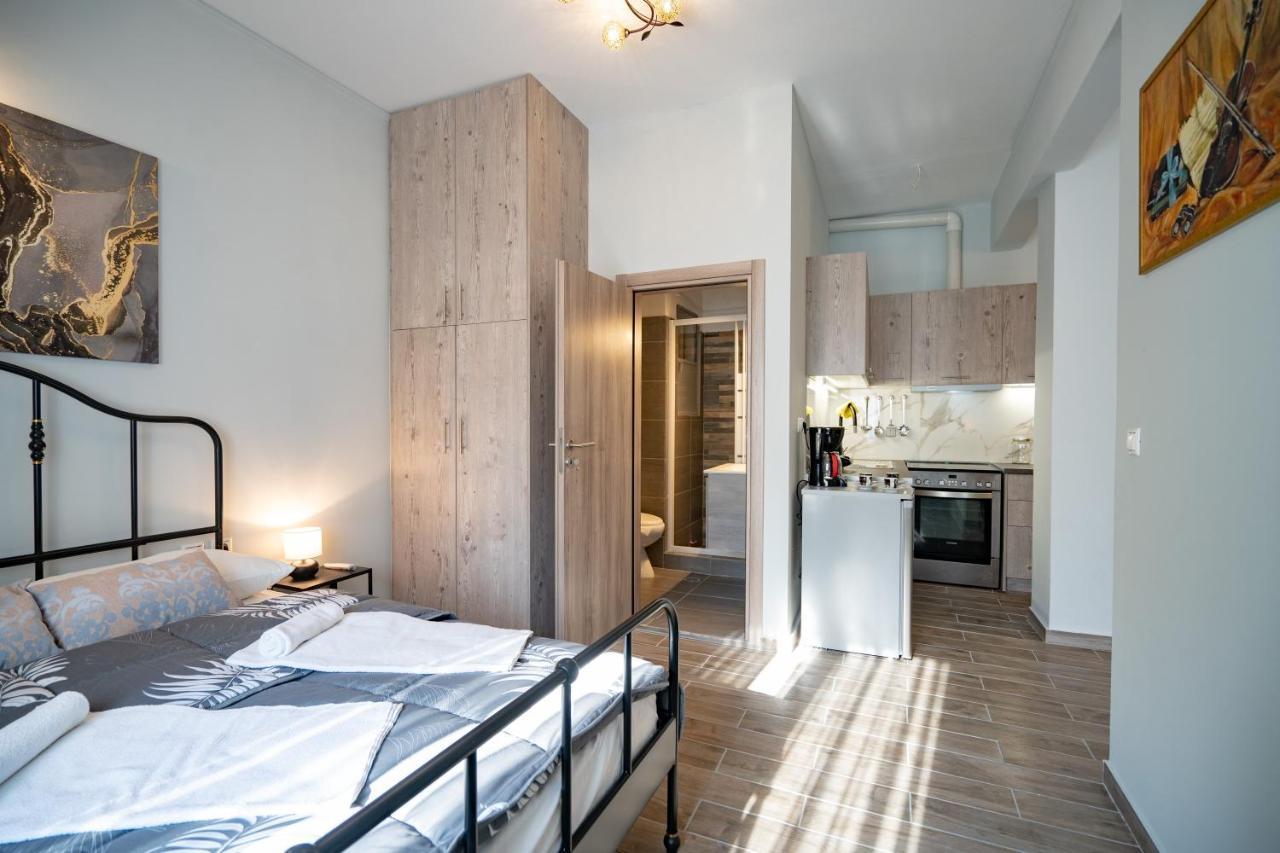 Athens Center 1 Bedrm 4 Pers Apartment (Adults Only)