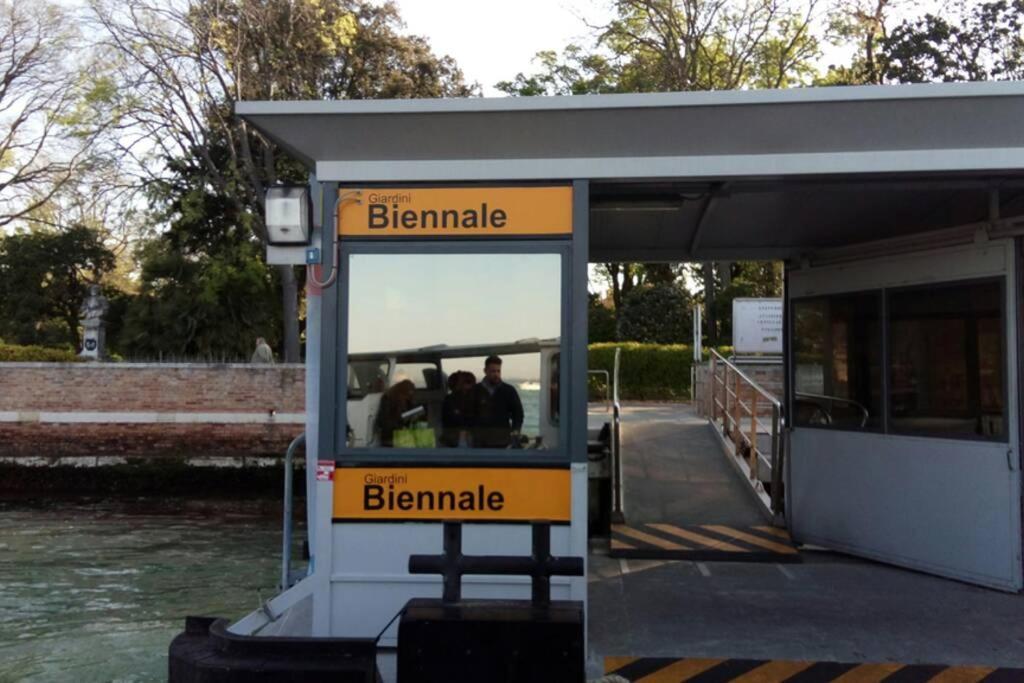 Facevenice Biennale Giardini Wifi 2