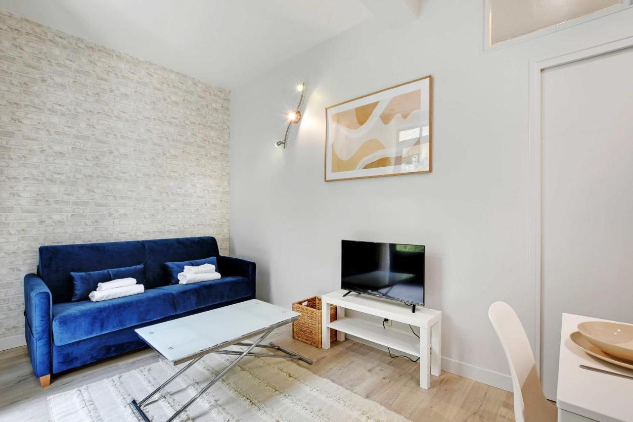 Charming Apartment- 1br4p- Gare Montparnasse