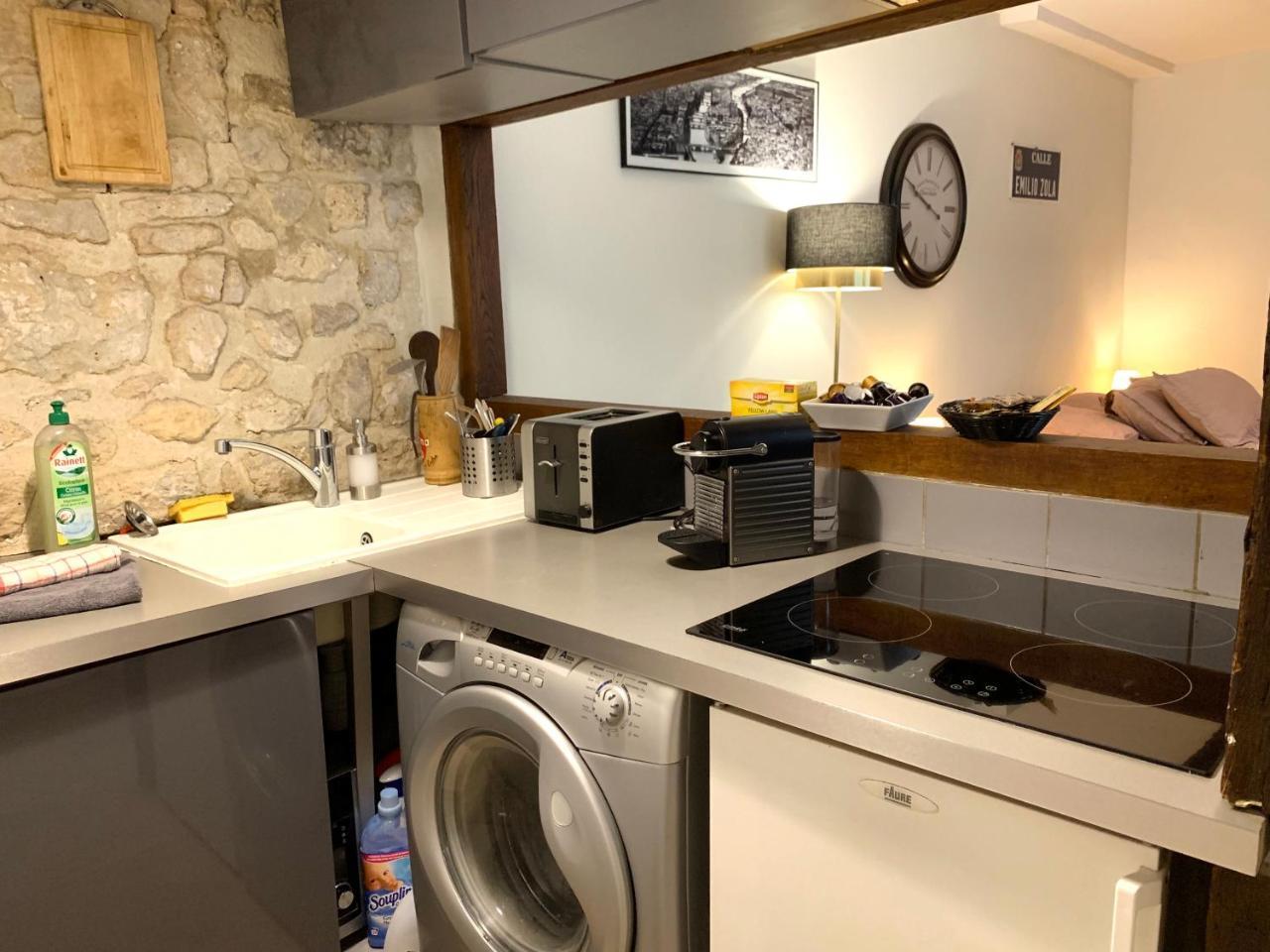 Lovely Studio Le Marais