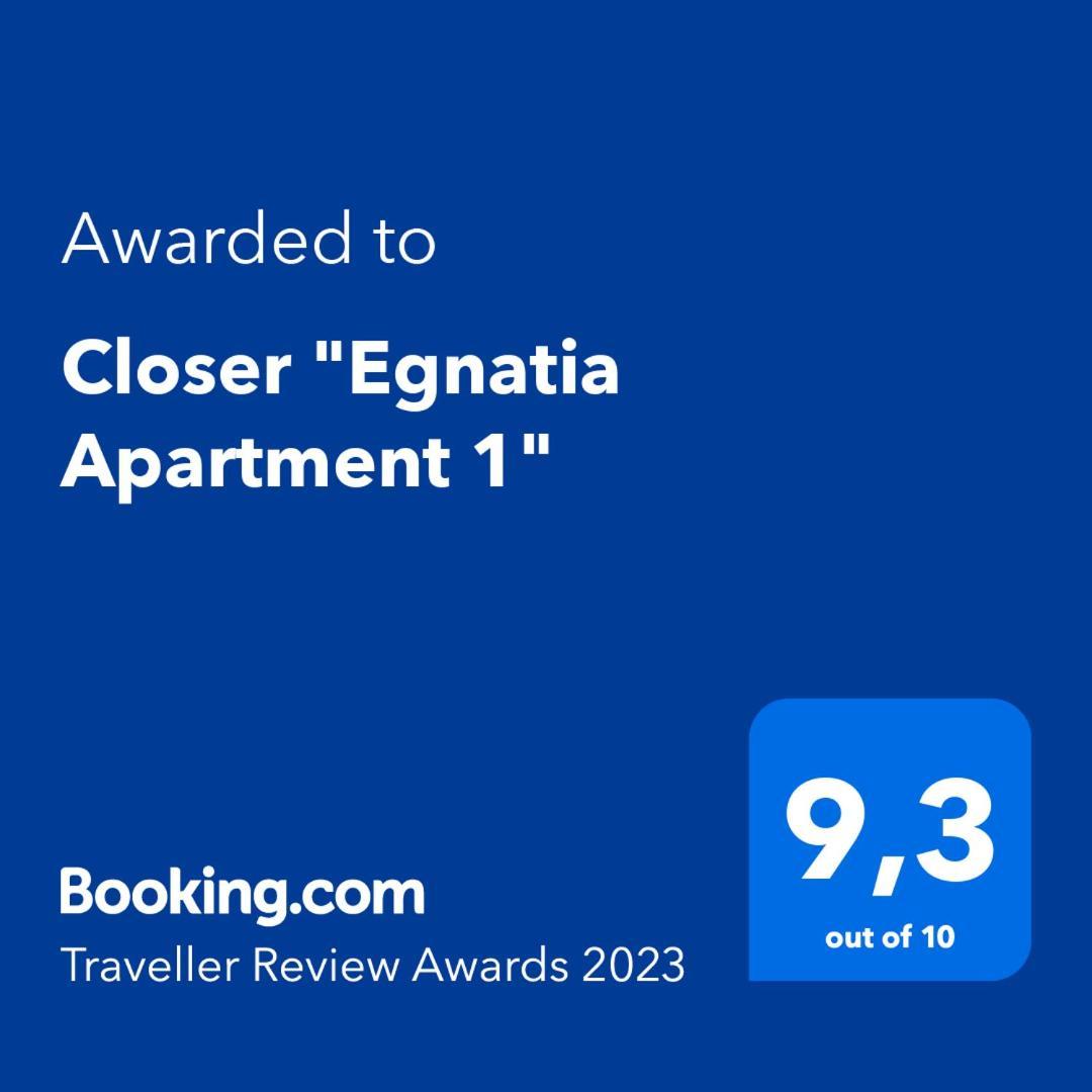Closer "Egnatia Apartment 1" 1