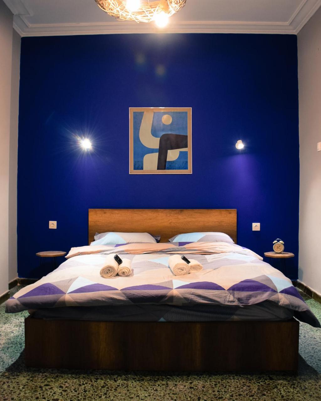 Closer "Egnatia Apartment 1" 2