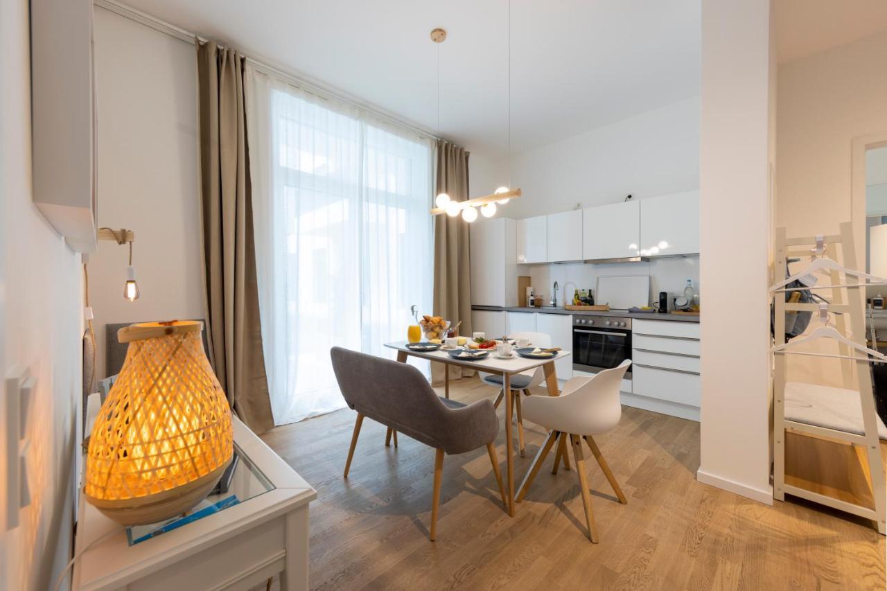 Pure Berlin Apartments - Luxury at Pure Living in City Center 2