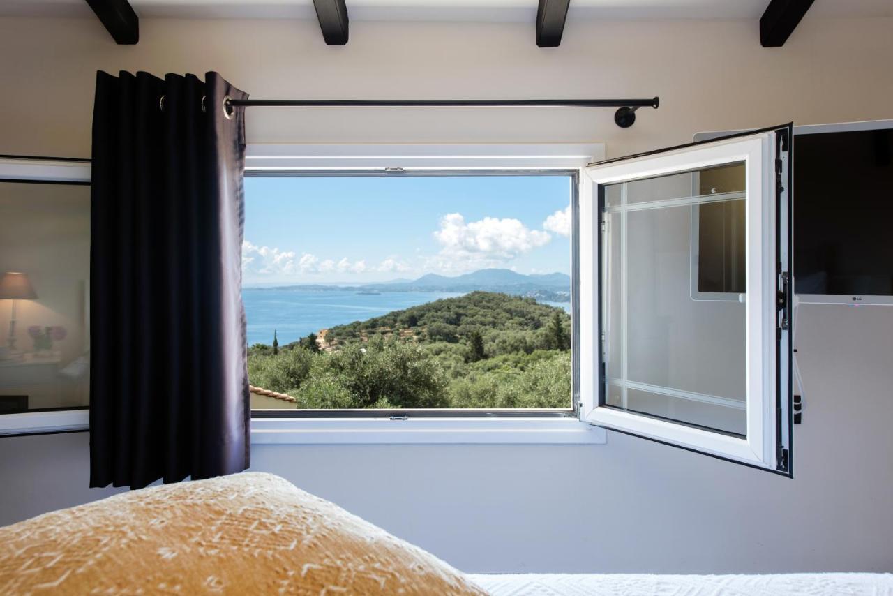 Terra Rossa by Konnect, Views To Ionian Sea