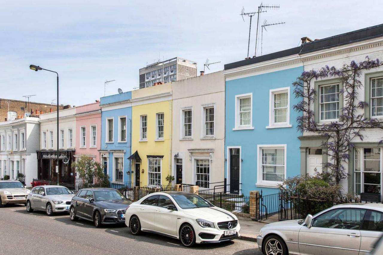 Delightful 2 Bed in Notting Hill - 5 Min From Tube (Adults Only)
