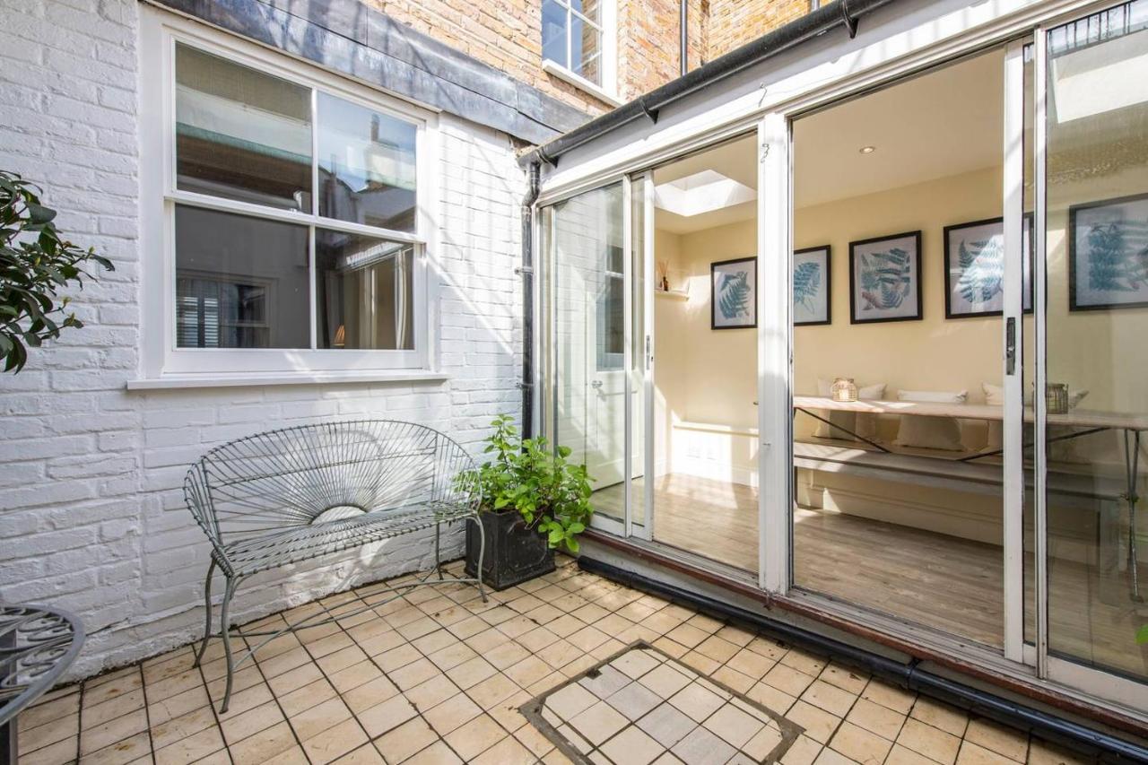 Delightful 2 Bed in Notting Hill - 5 Min From Tube (Adults Only) 1