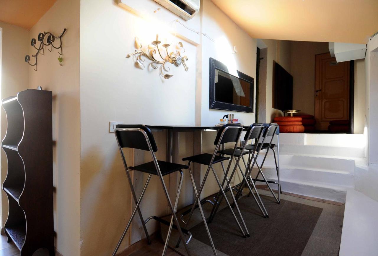 Attic Apartment
