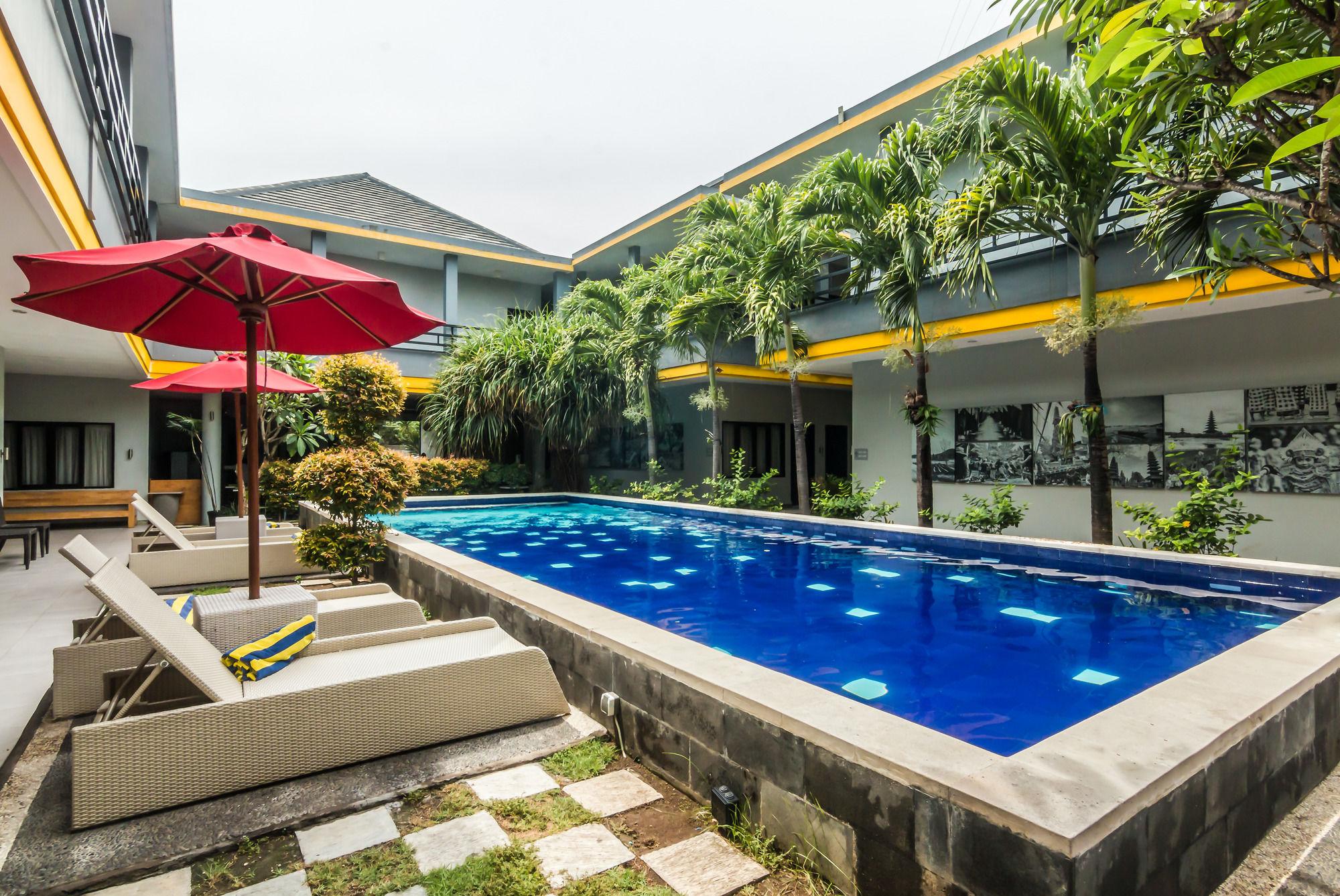 Palloma Hotel Kuta by Zen Rooms